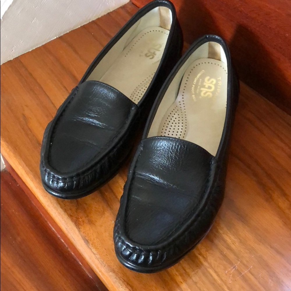 SAS shoes.